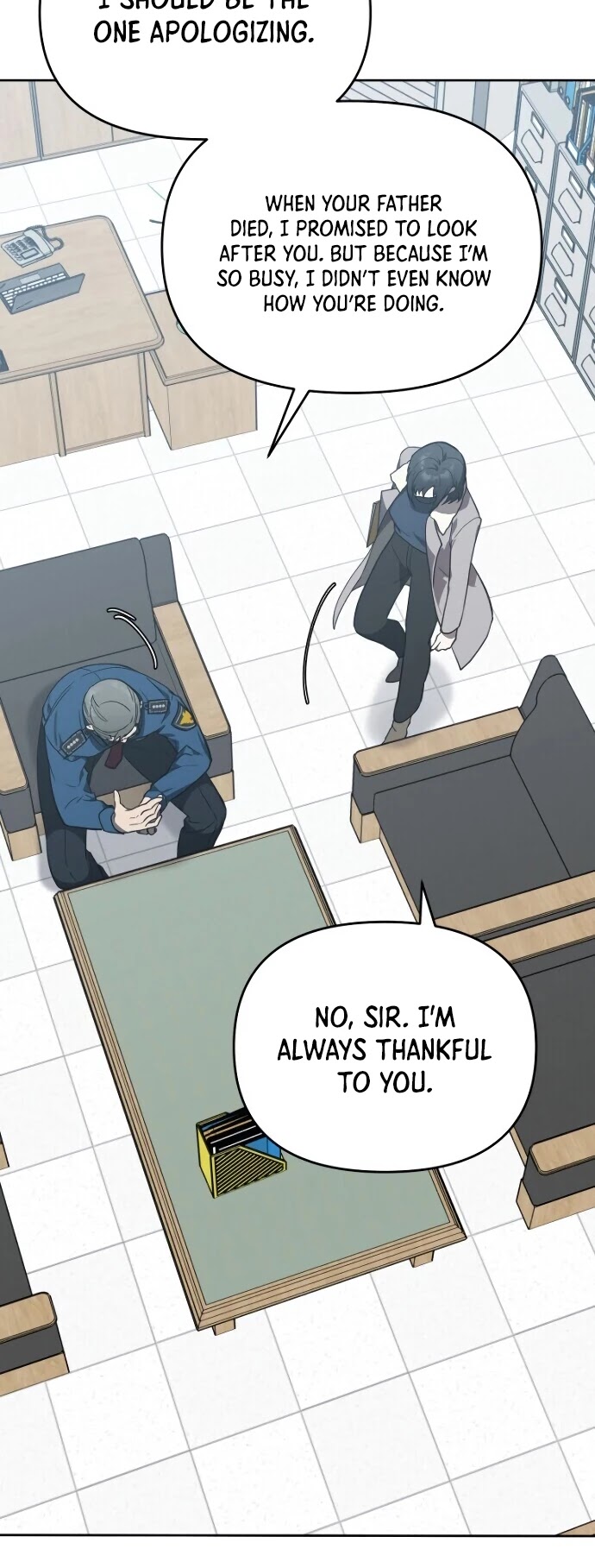 I Killed Him Chapter 15 page 23 - Chapter 15