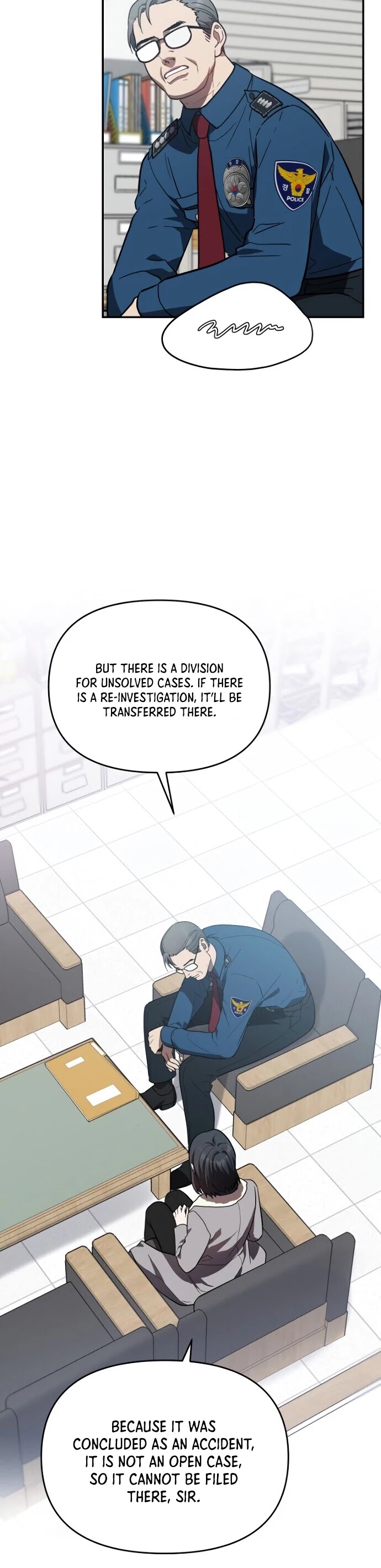 I Killed Him Chapter 15 page 27 - Chapter 15