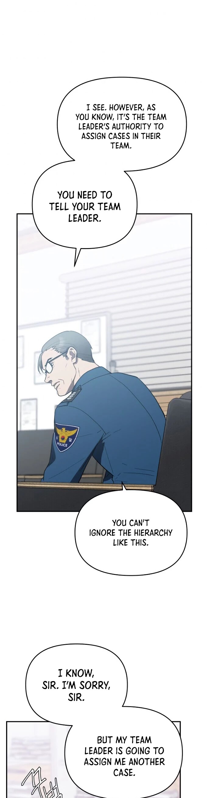 I Killed Him Chapter 15 page 28 - Chapter 15