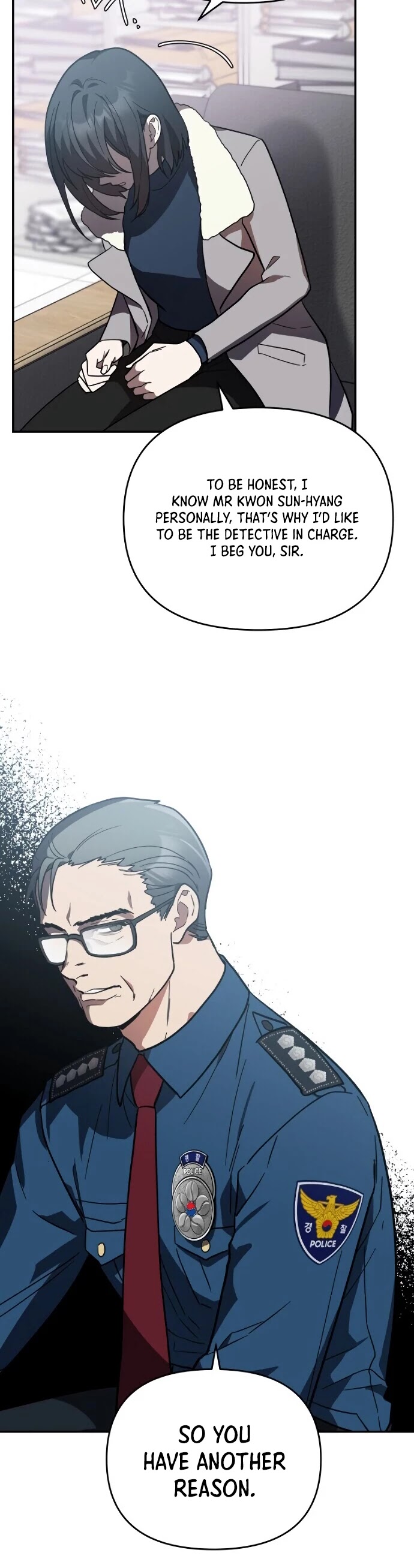 I Killed Him Chapter 15 page 29 - Chapter 15