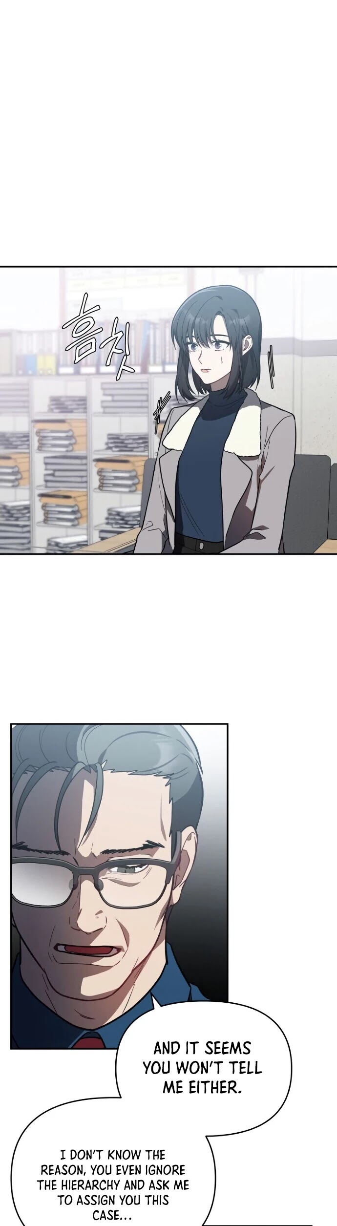 I Killed Him Chapter 15 page 30 - Chapter 15