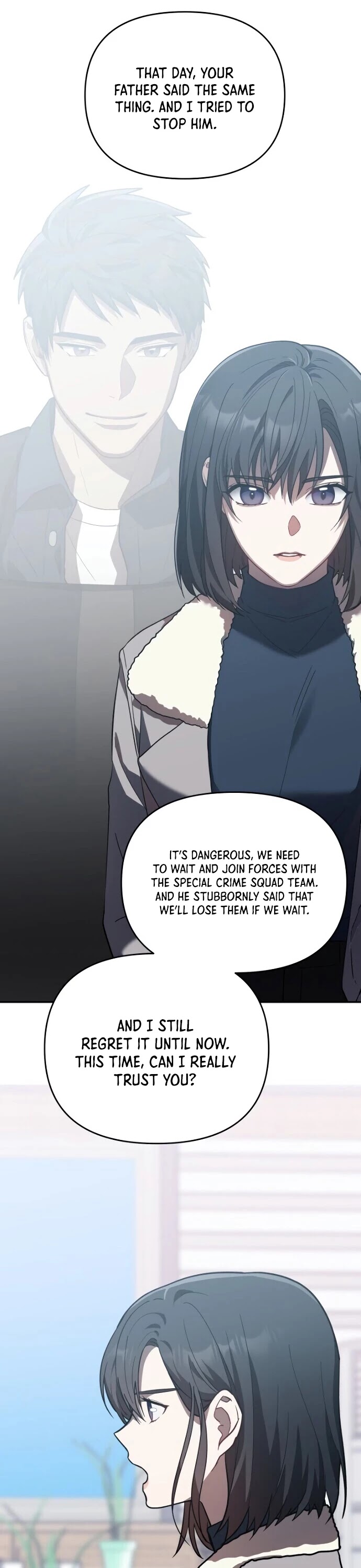 I Killed Him Chapter 15 page 34 - Chapter 15