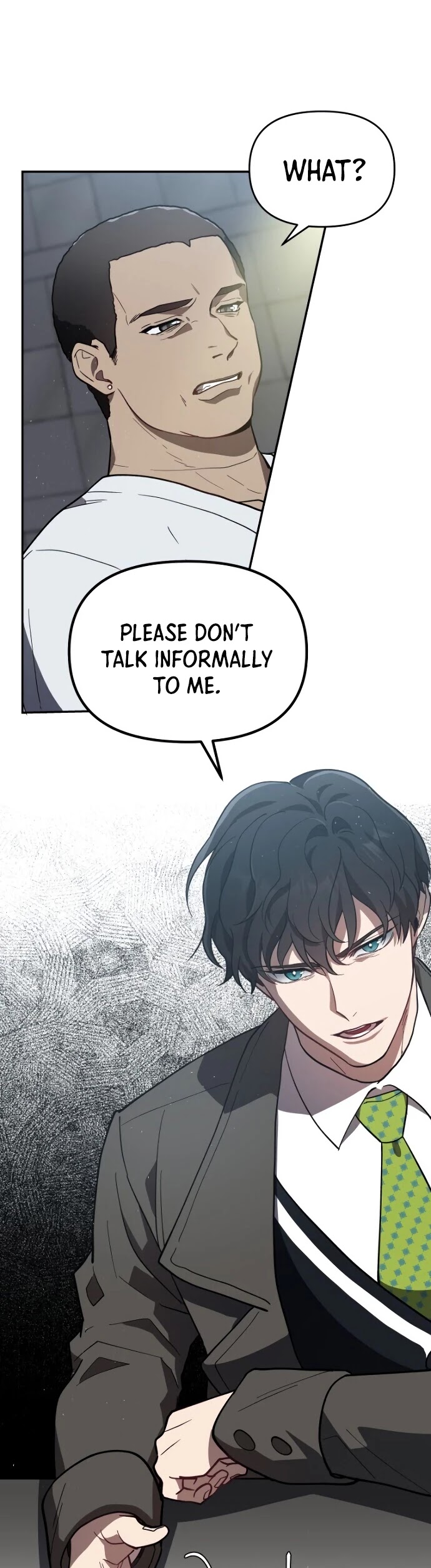 I Killed Him Chapter 15 page 5 - Chapter 15