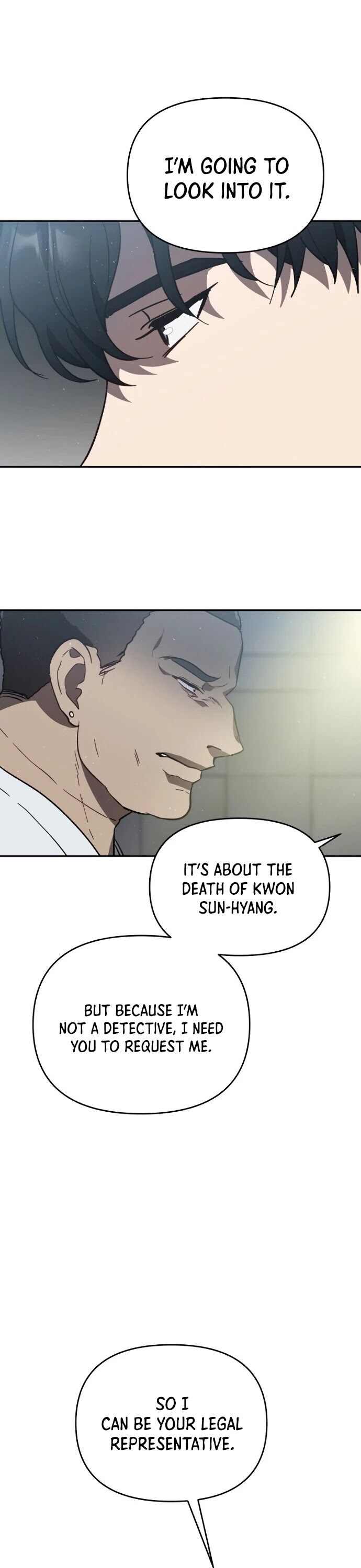 I Killed Him Chapter 15 page 7 - Chapter 15