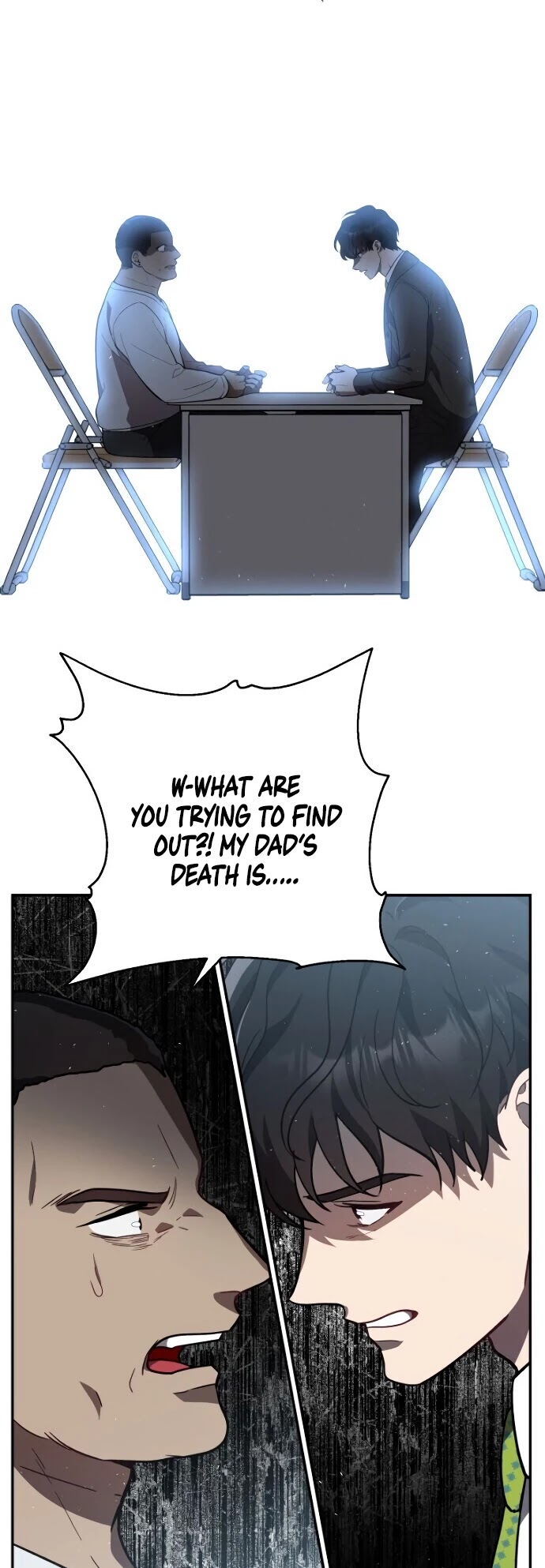 I Killed Him Chapter 15 page 8 - Chapter 15
