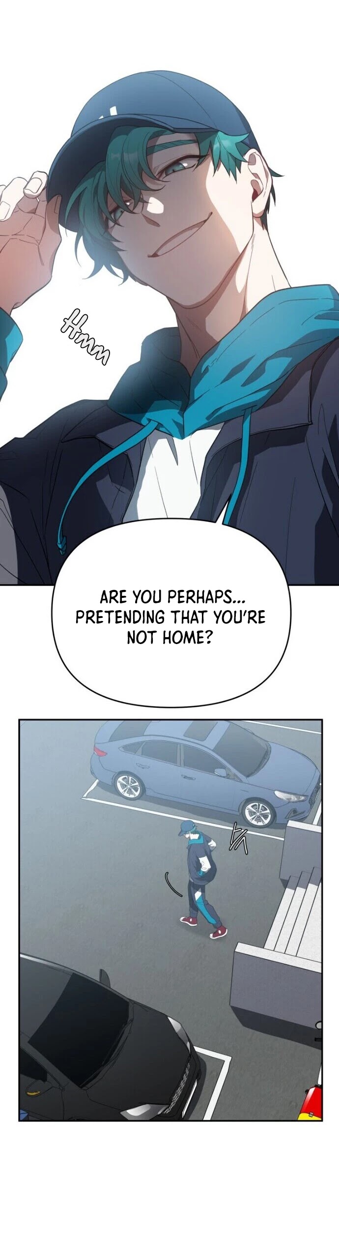 I Killed Him Chapter 16 page 12 - Chapter 16