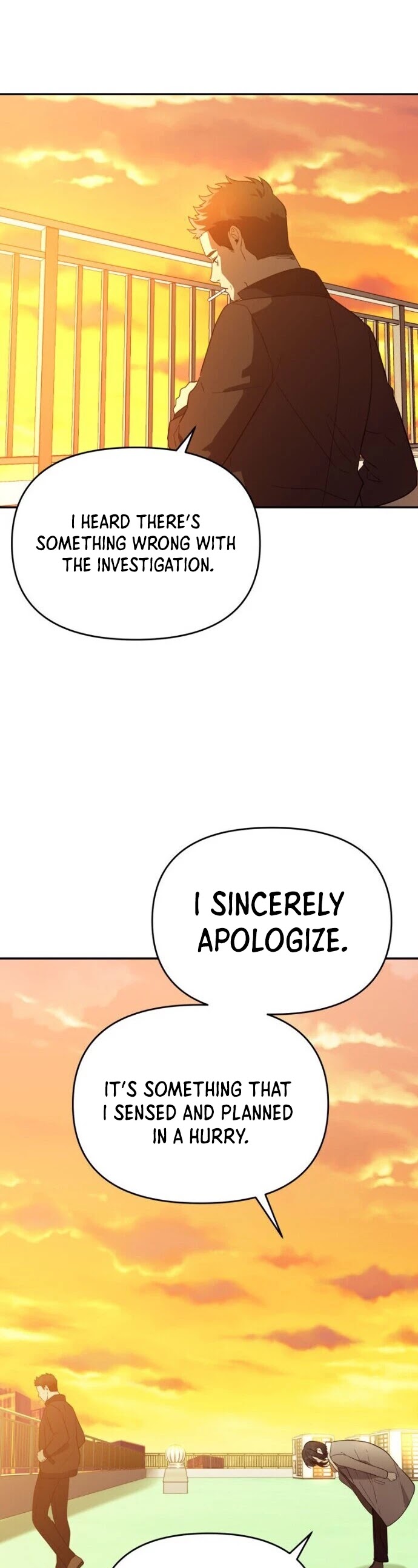 I Killed Him Chapter 16 page 22 - Chapter 16