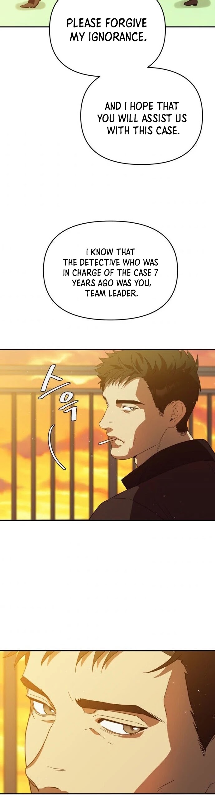 I Killed Him Chapter 16 page 23 - Chapter 16