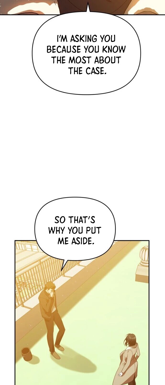 I Killed Him Chapter 16 page 25 - Chapter 16
