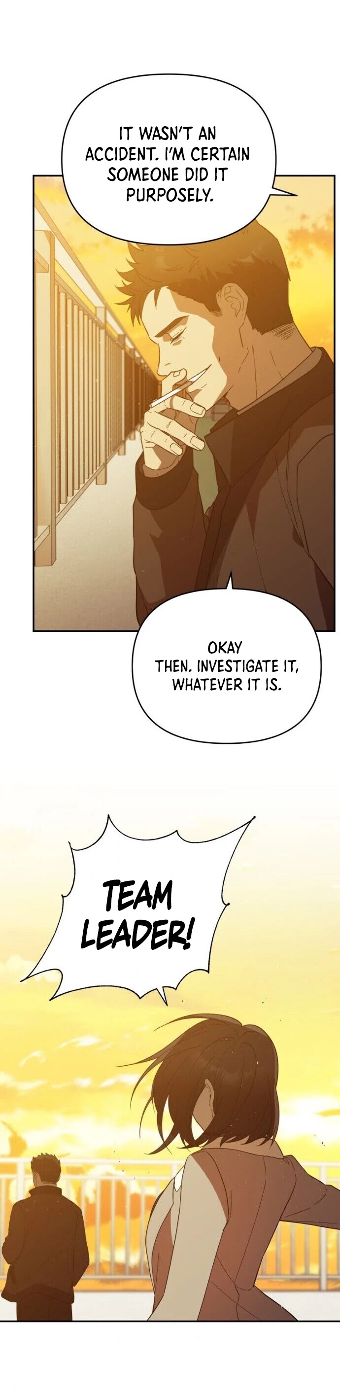 I Killed Him Chapter 16 page 27 - Chapter 16