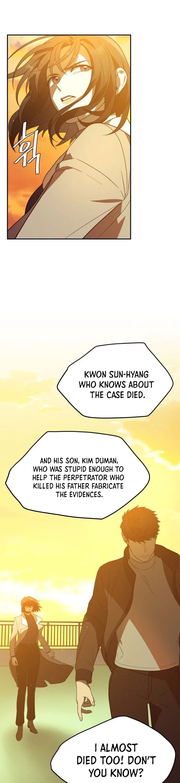 I Killed Him Chapter 16 page 29 - Chapter 16