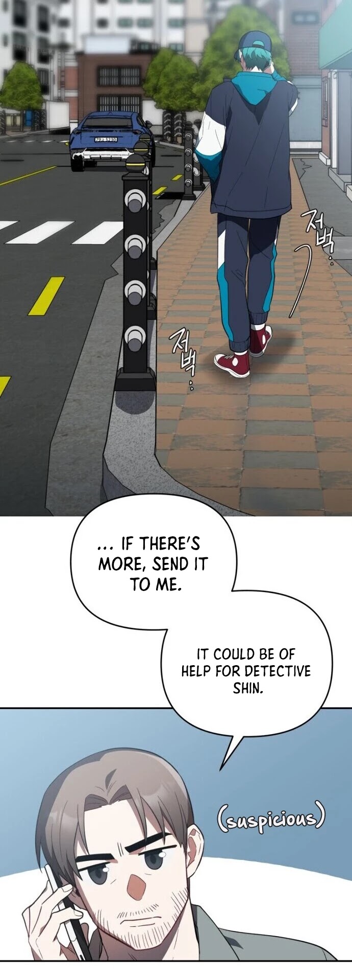 I Killed Him Chapter 16 page 7 - Chapter 16