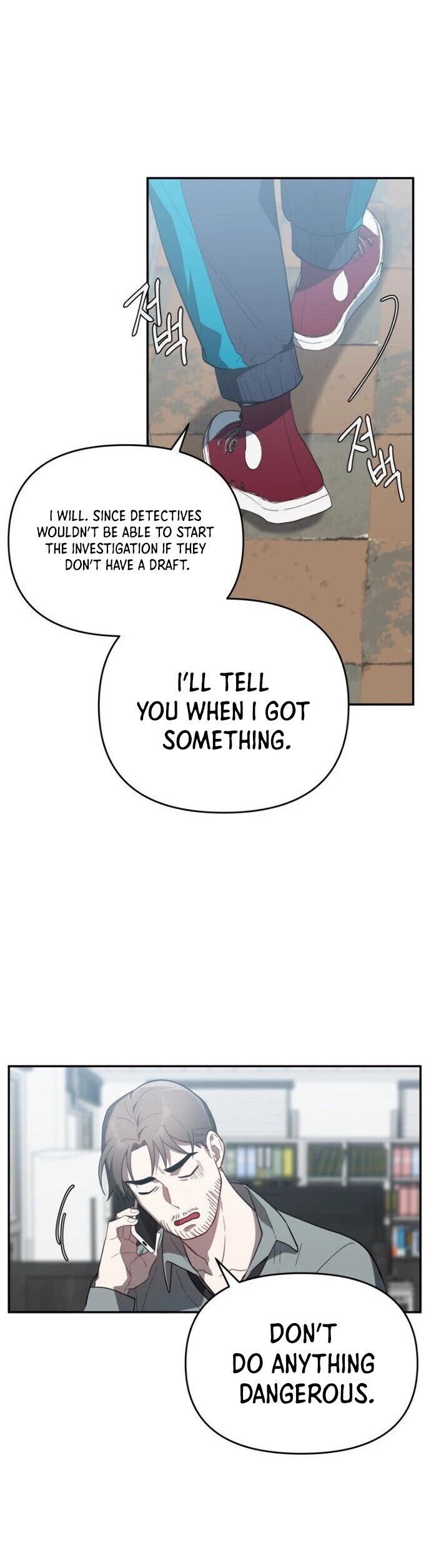 I Killed Him Chapter 16 page 8 - Chapter 16