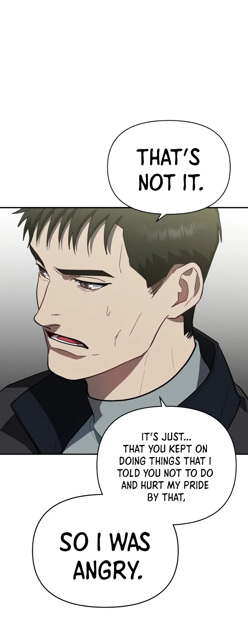 I Killed Him Chapter 18 page 20 - Chapter 18