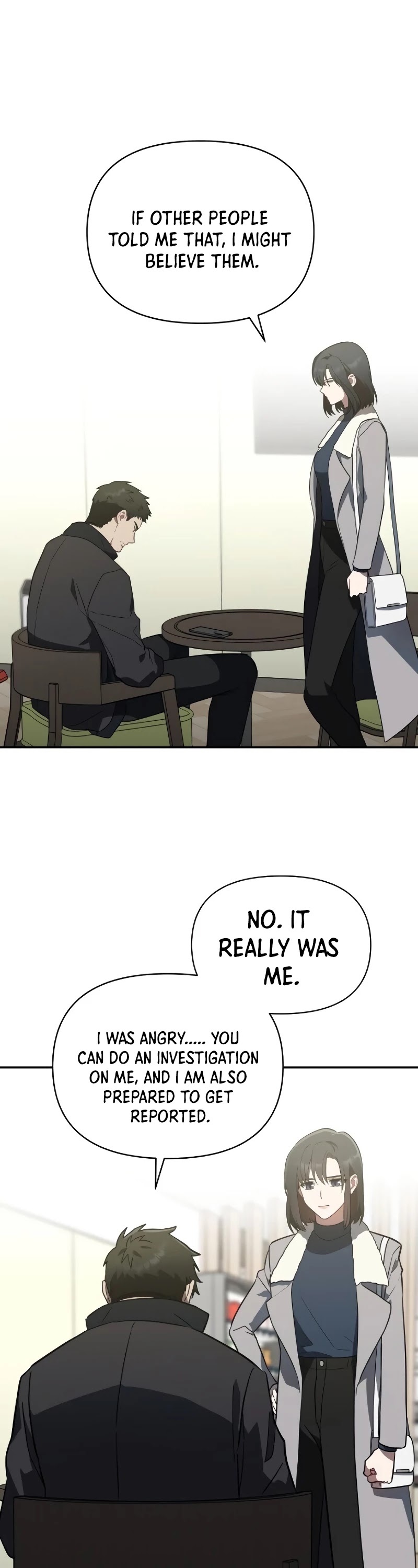 I Killed Him Chapter 18 page 21 - Chapter 18