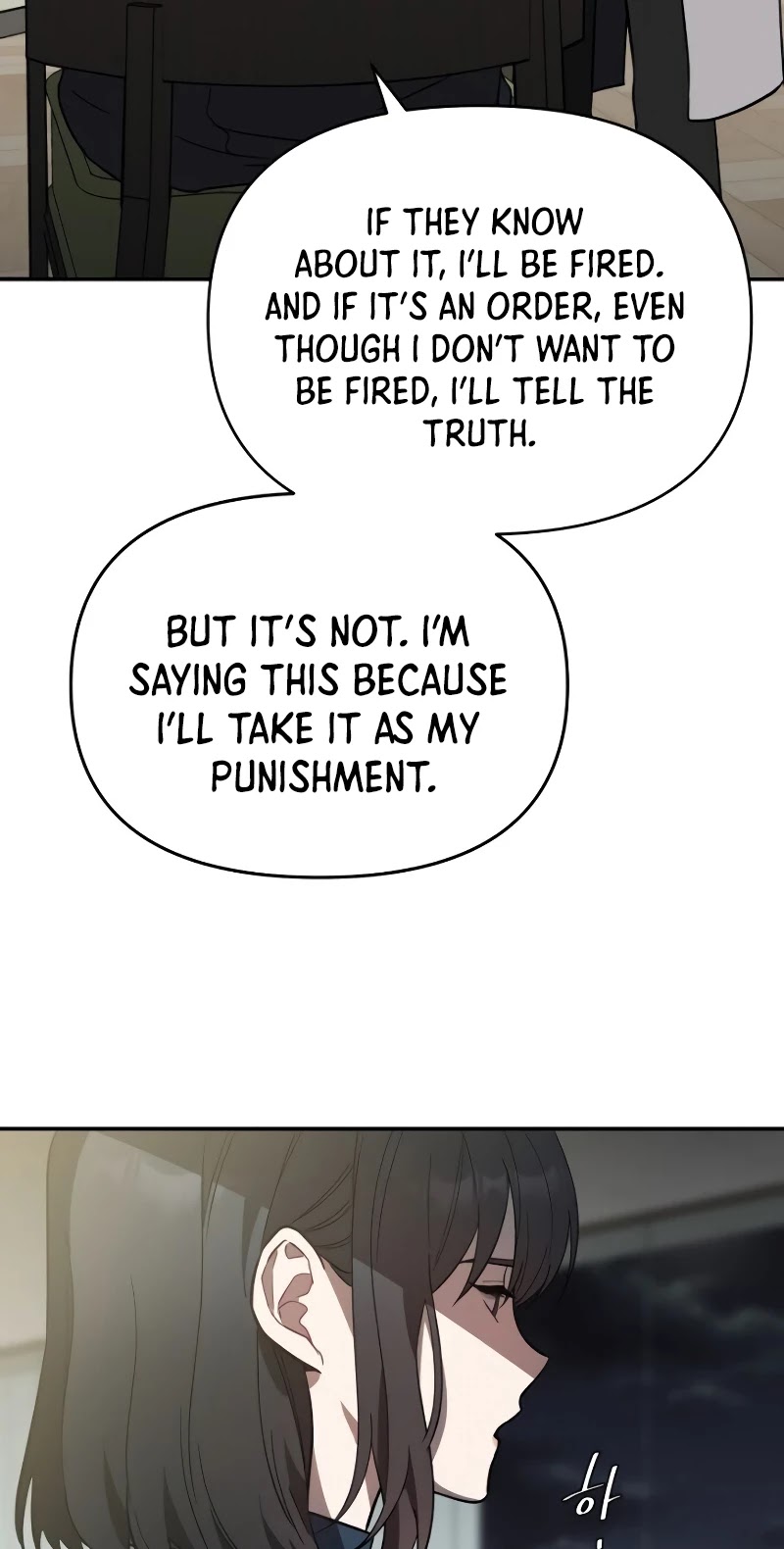 I Killed Him Chapter 18 page 22 - Chapter 18