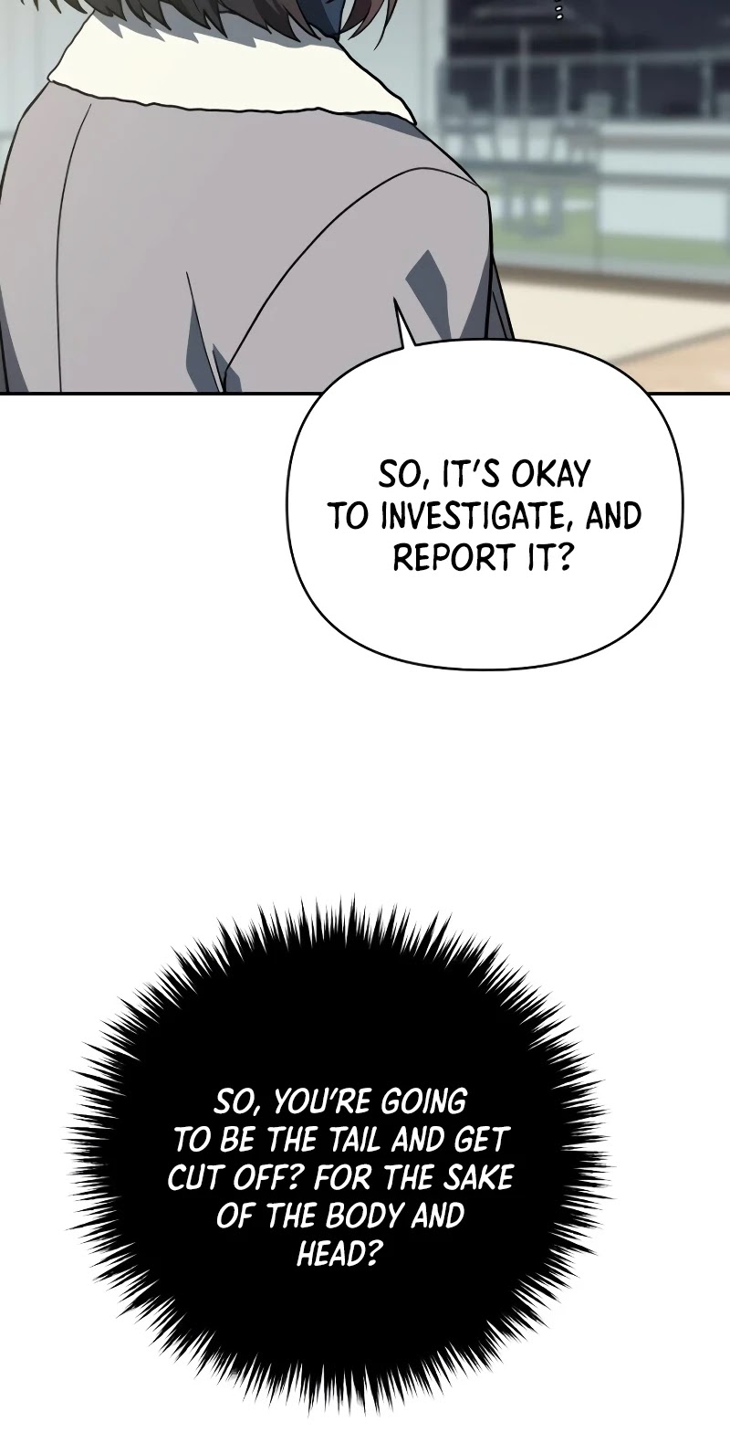 I Killed Him Chapter 18 page 23 - Chapter 18