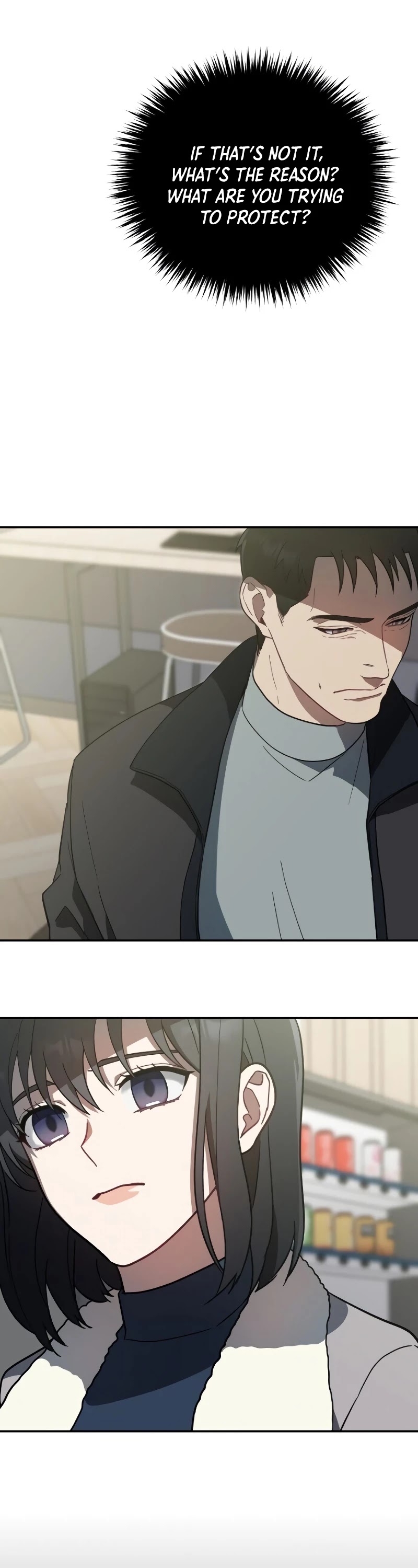 I Killed Him Chapter 18 page 24 - Chapter 18