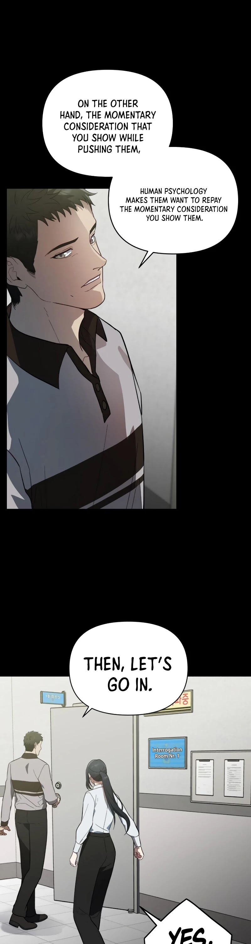 I Killed Him Chapter 18 page 27 - Chapter 18