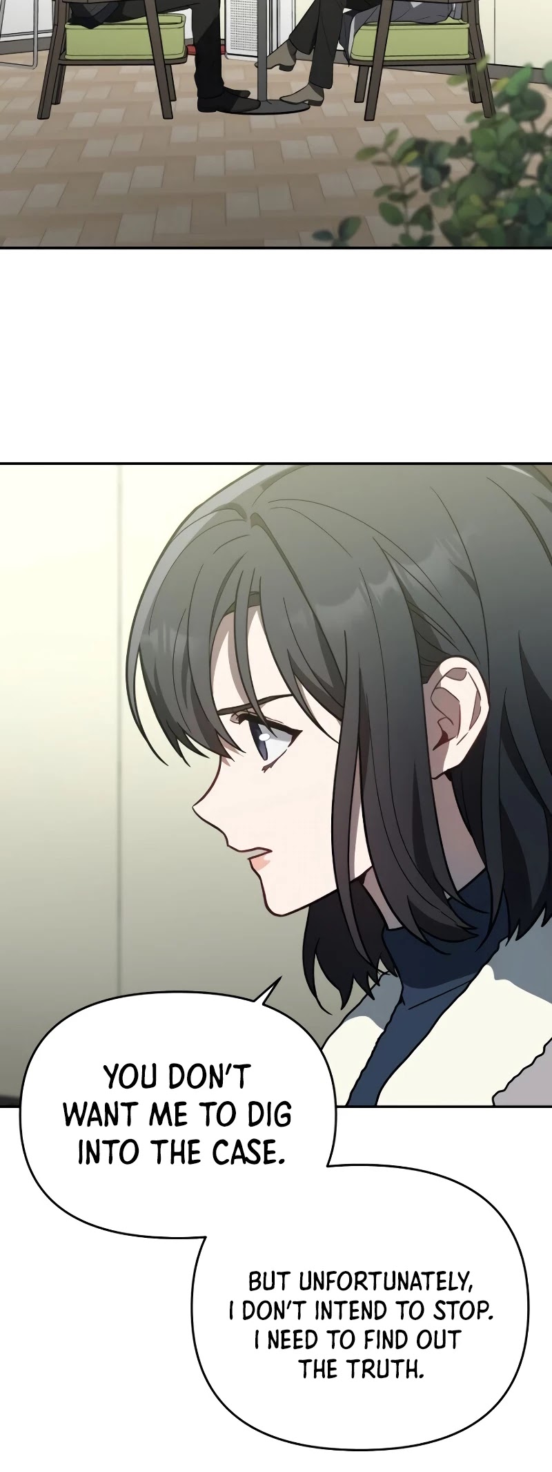 I Killed Him Chapter 18 page 32 - Chapter 18