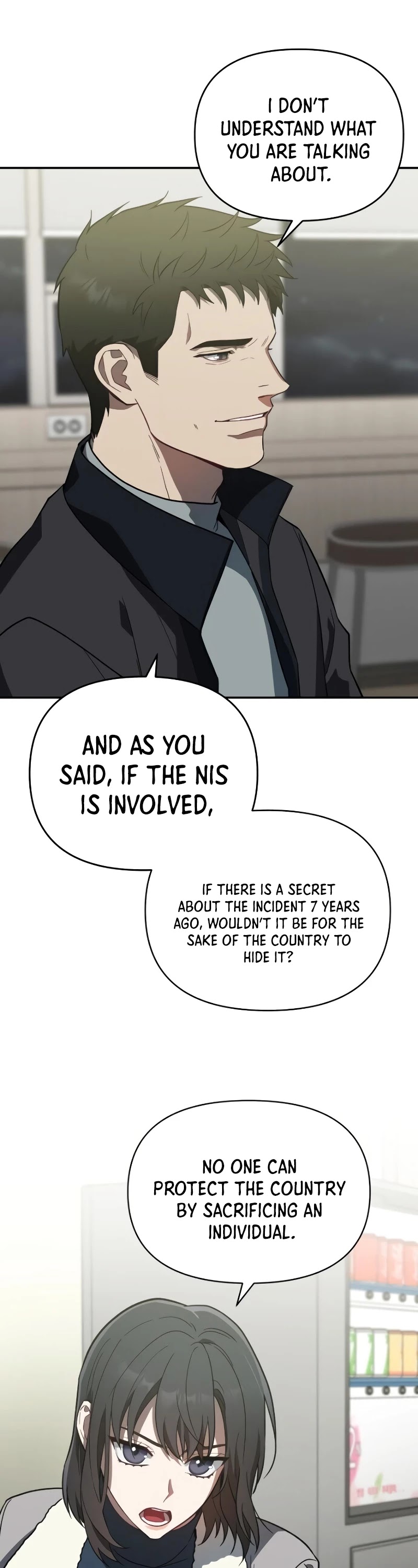 I Killed Him Chapter 18 page 33 - Chapter 18