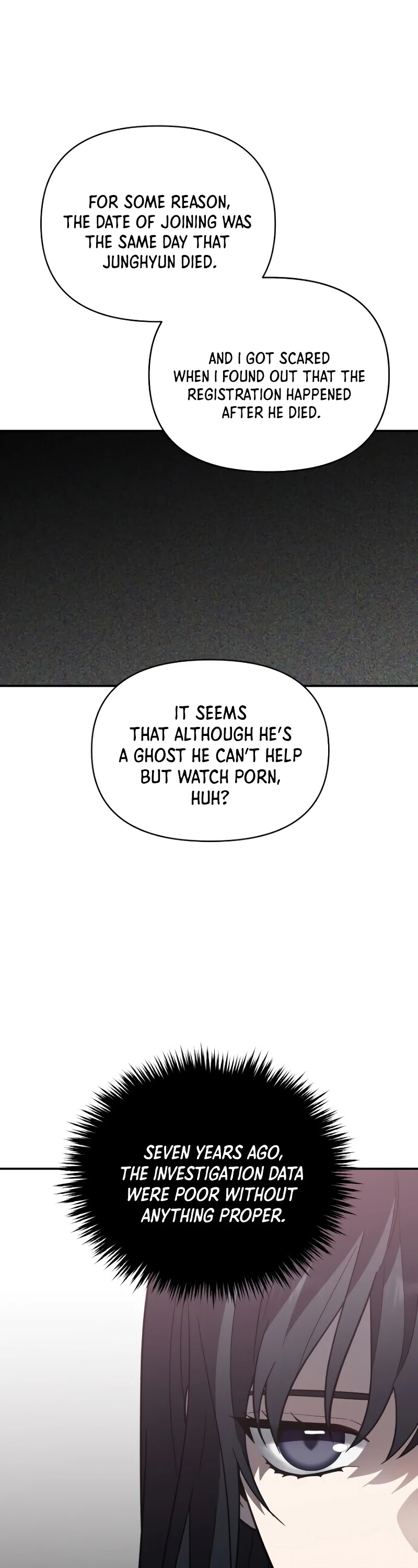 I Killed Him Chapter 18 page 39 - Chapter 18