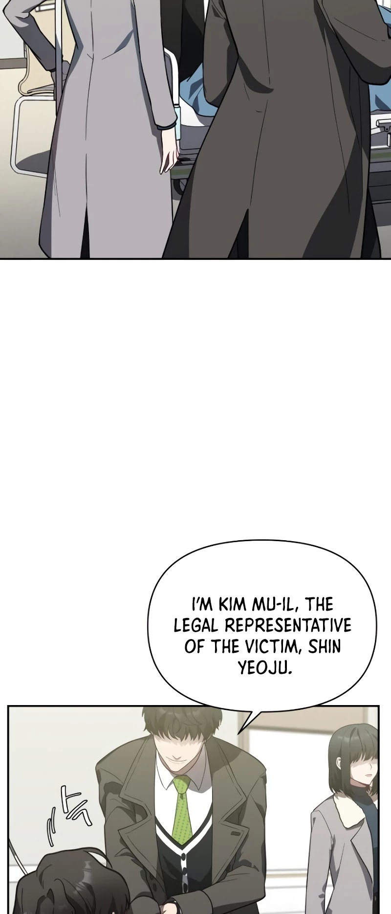 I Killed Him Chapter 18 page 4 - Chapter 18