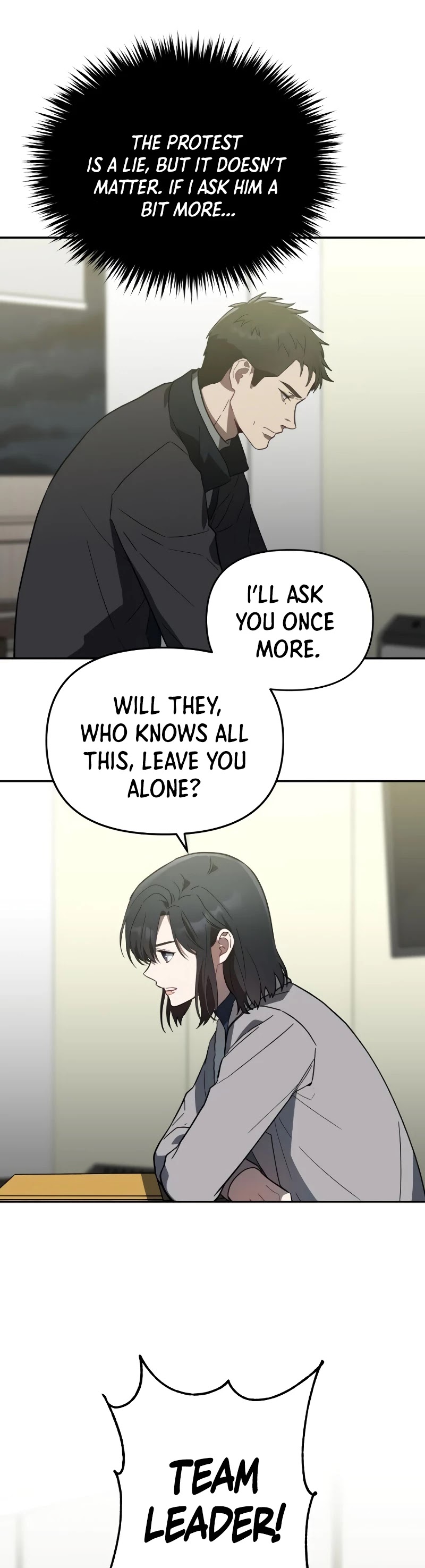 I Killed Him Chapter 18 page 42 - Chapter 18