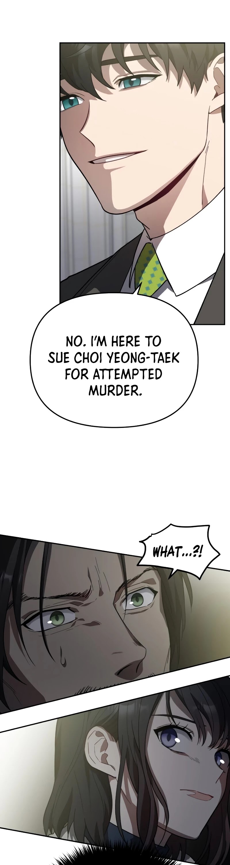 I Killed Him Chapter 18 page 6 - Chapter 18