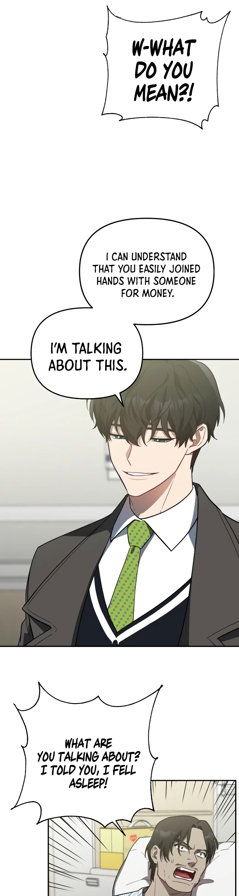 I Killed Him Chapter 18 page 9 - Chapter 18