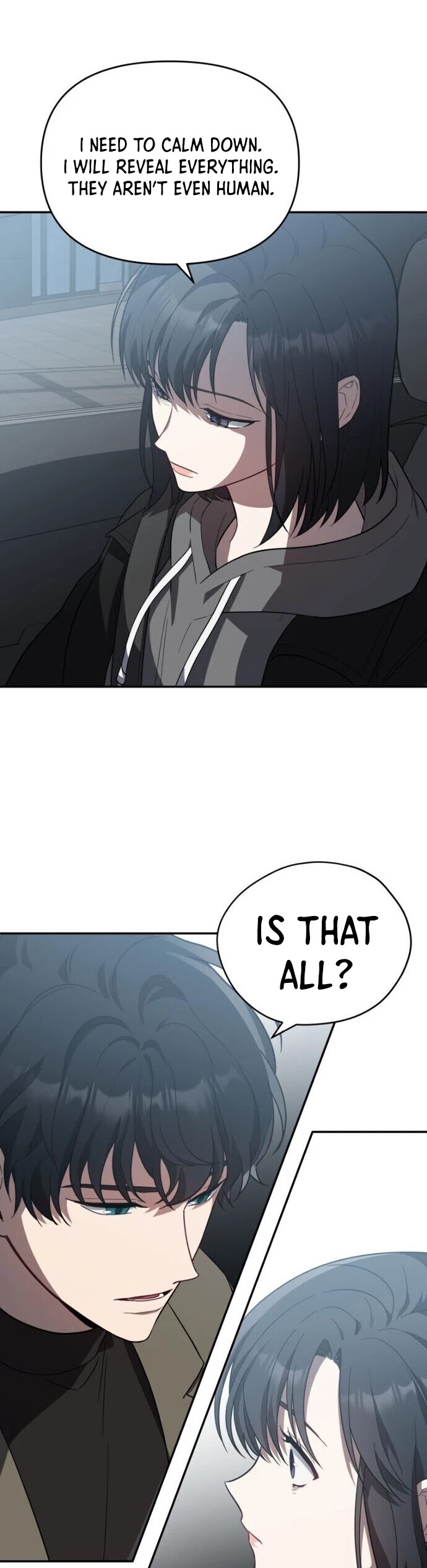I Killed Him Chapter 20 page 13 - Chapter 20
