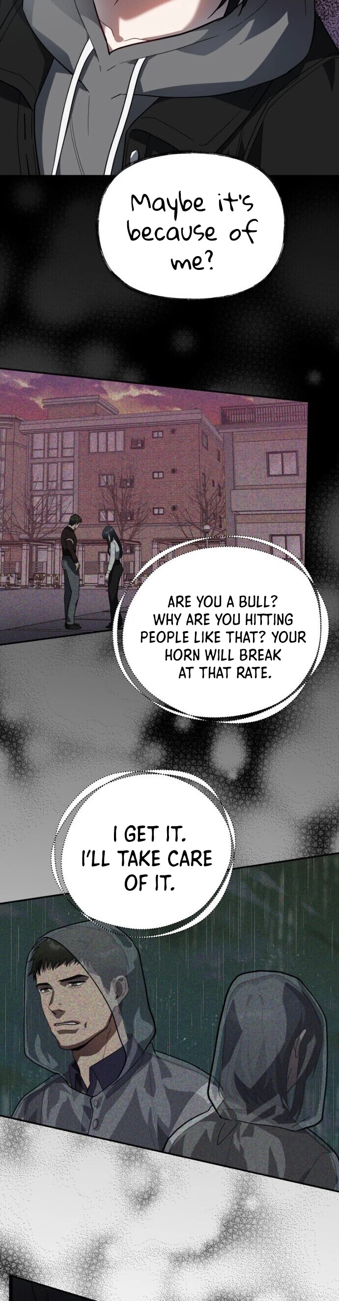 I Killed Him Chapter 20 page 17 - Chapter 20