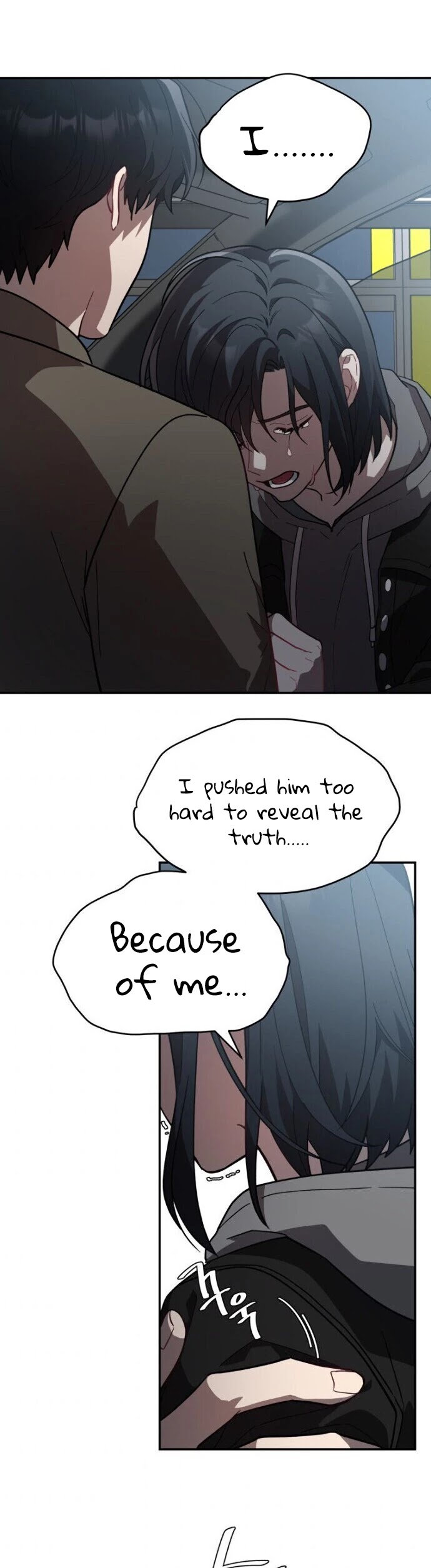 I Killed Him Chapter 20 page 19 - Chapter 20