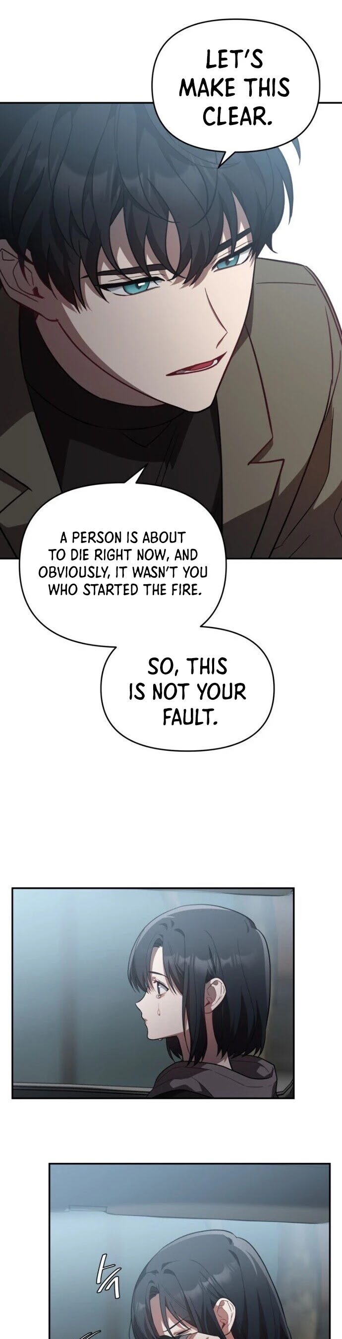 I Killed Him Chapter 20 page 21 - Chapter 20