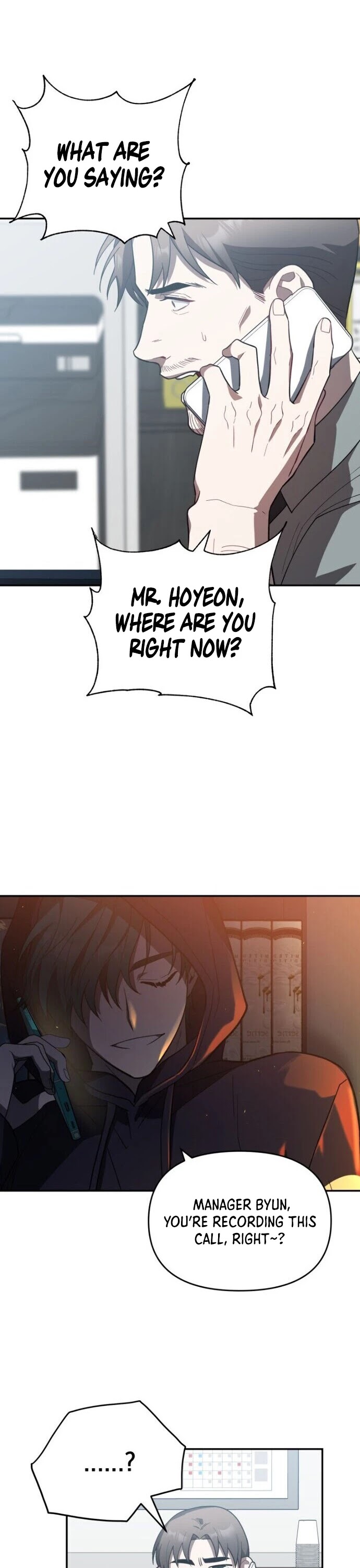 I Killed Him Chapter 20 page 25 - Chapter 20