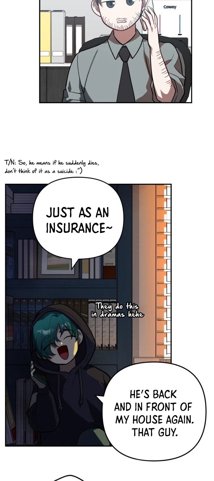I Killed Him Chapter 20 page 26 - Chapter 20