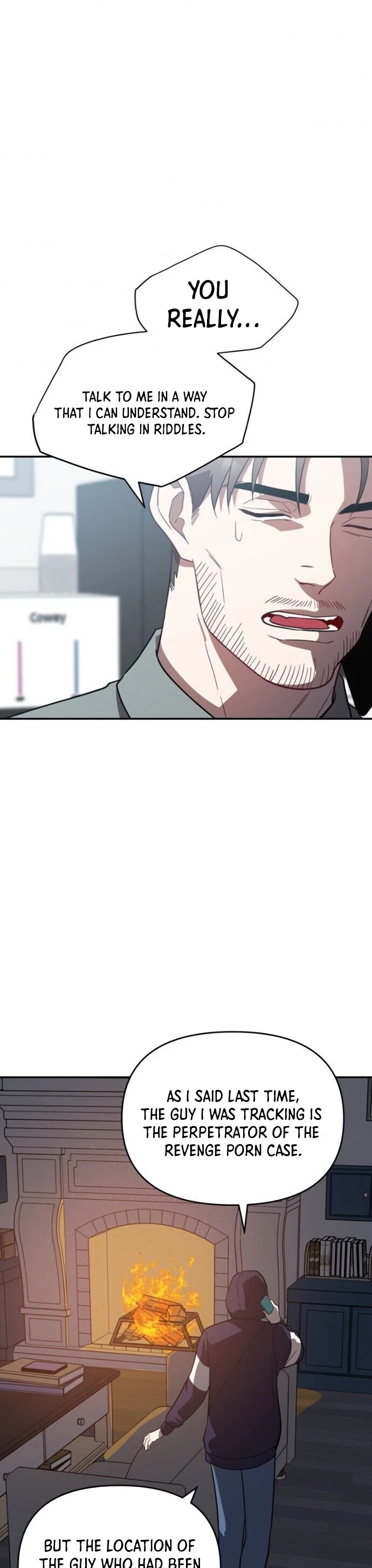 I Killed Him Chapter 20 page 28 - Chapter 20