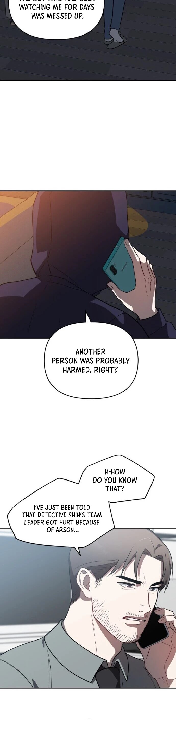 I Killed Him Chapter 20 page 29 - Chapter 20
