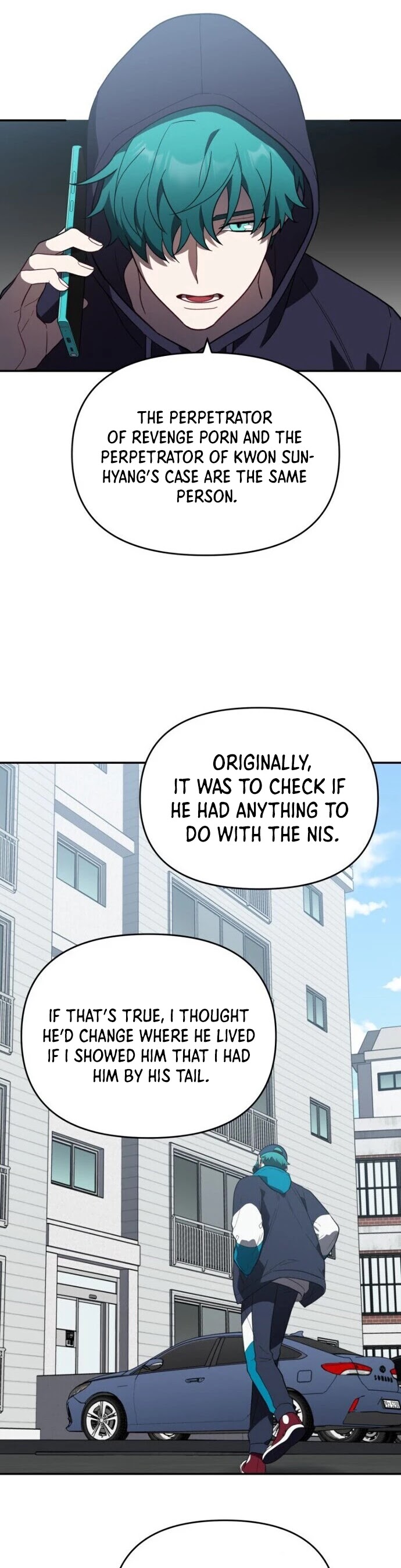 I Killed Him Chapter 20 page 30 - Chapter 20