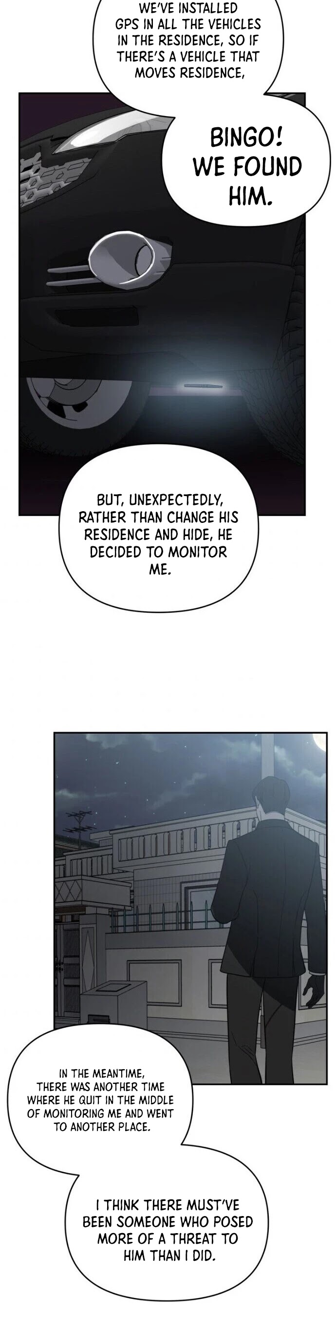 I Killed Him Chapter 20 page 31 - Chapter 20