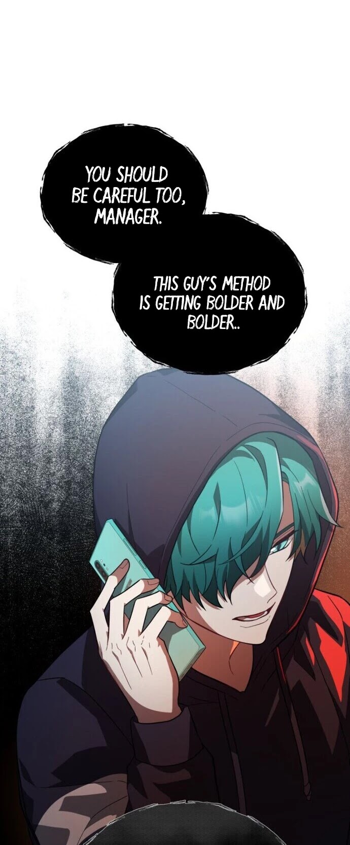 I Killed Him Chapter 20 page 34 - Chapter 20