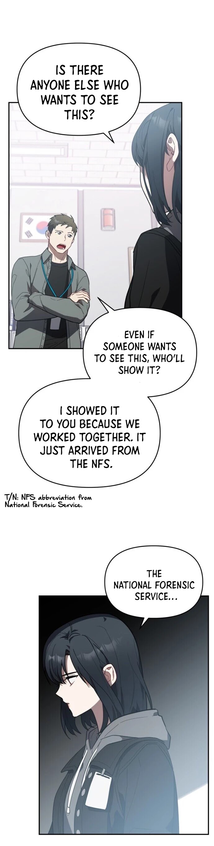 I Killed Him Chapter 21 page 11 - Chapter 21