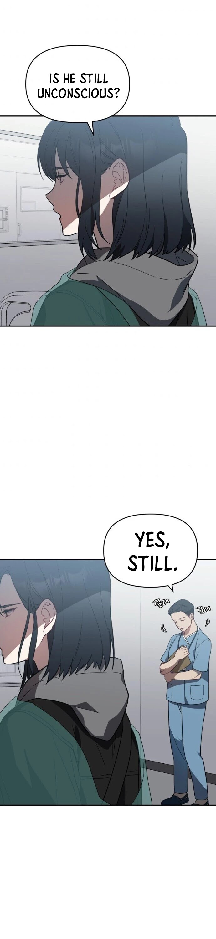 I Killed Him Chapter 21 page 16 - Chapter 21