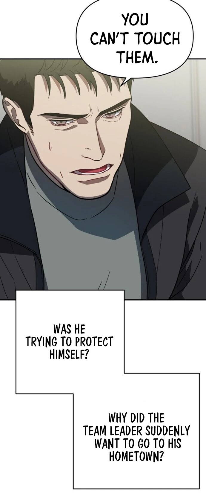 I Killed Him Chapter 21 page 18 - Chapter 21