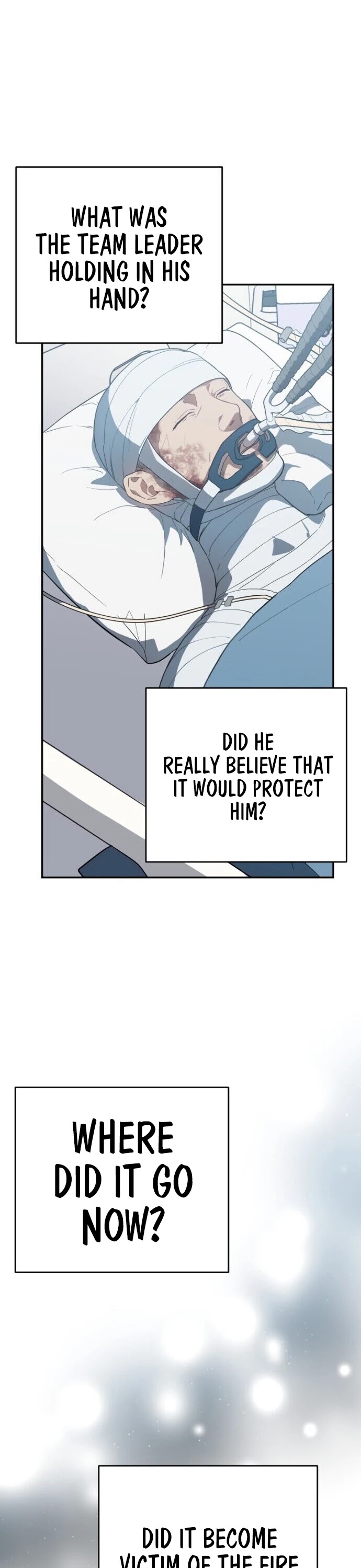 I Killed Him Chapter 21 page 19 - Chapter 21
