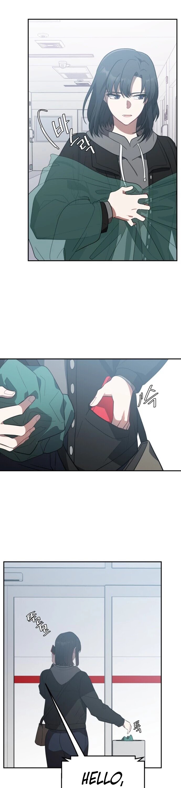 I Killed Him Chapter 21 page 22 - Chapter 21