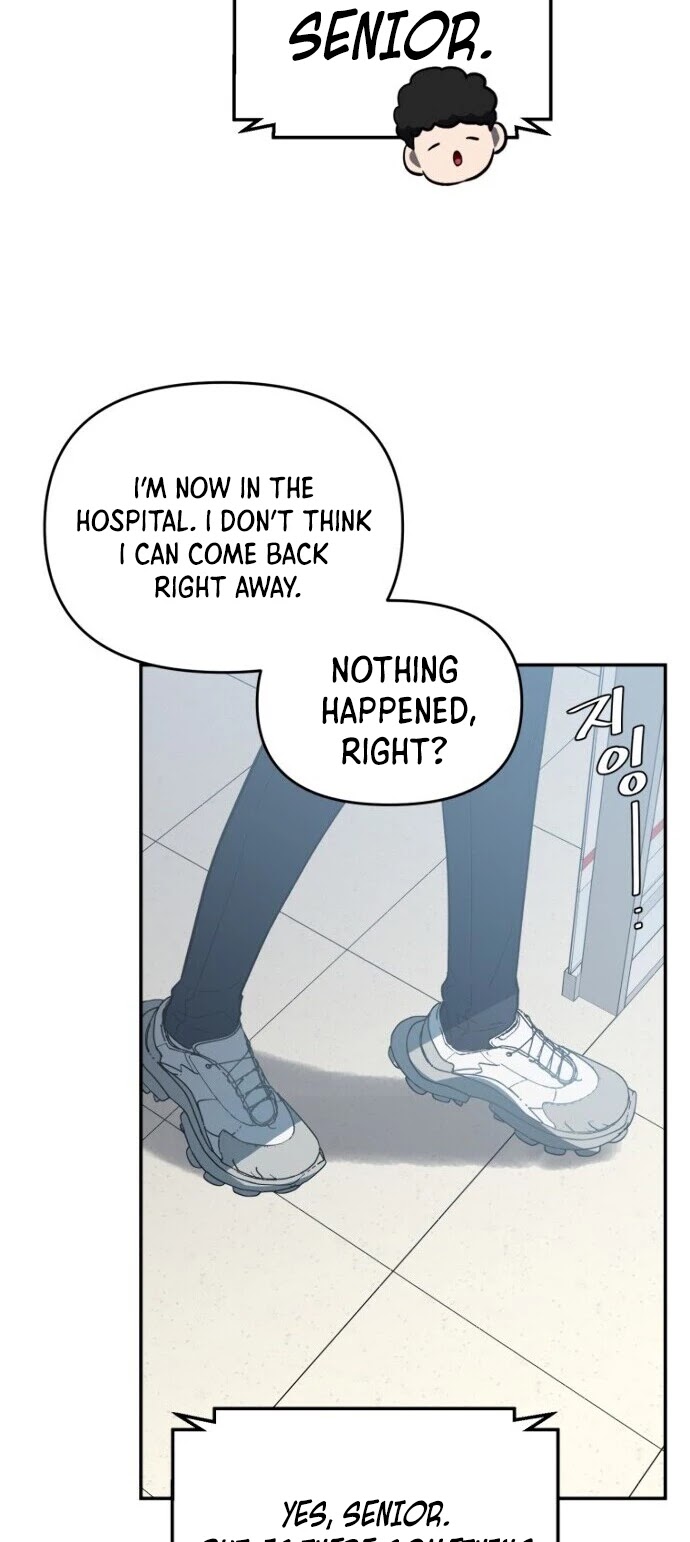 I Killed Him Chapter 21 page 23 - Chapter 21
