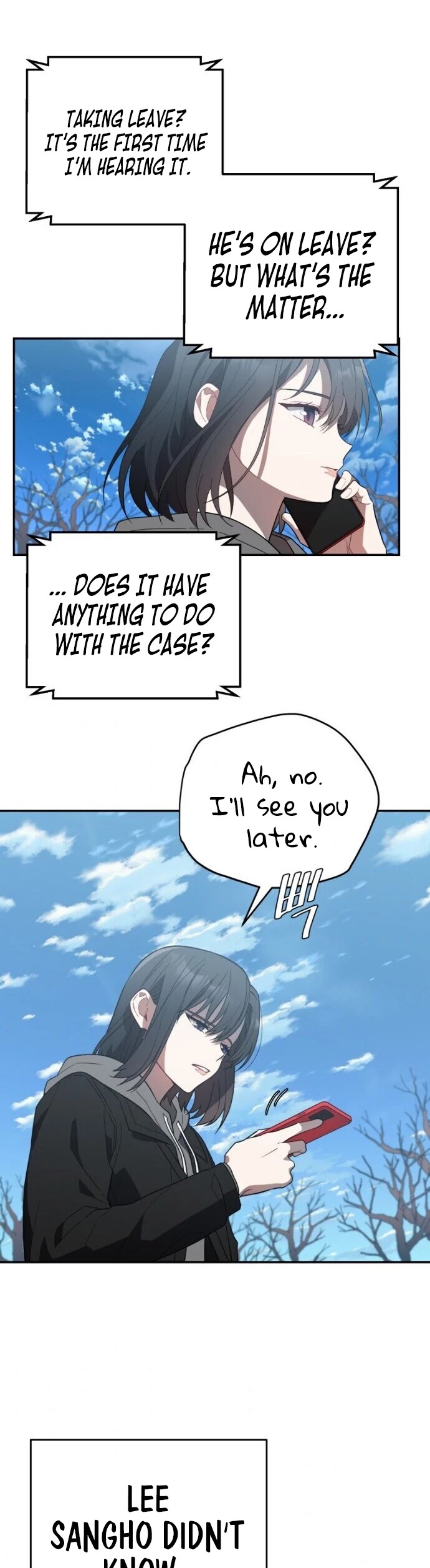 I Killed Him Chapter 21 page 25 - Chapter 21