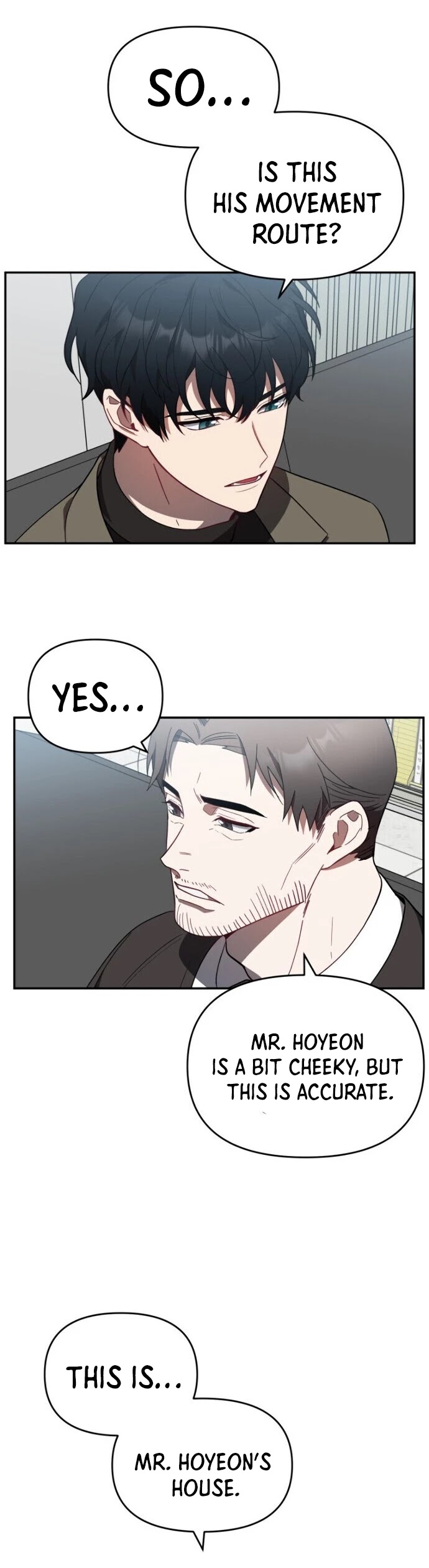 I Killed Him Chapter 21 page 28 - Chapter 21