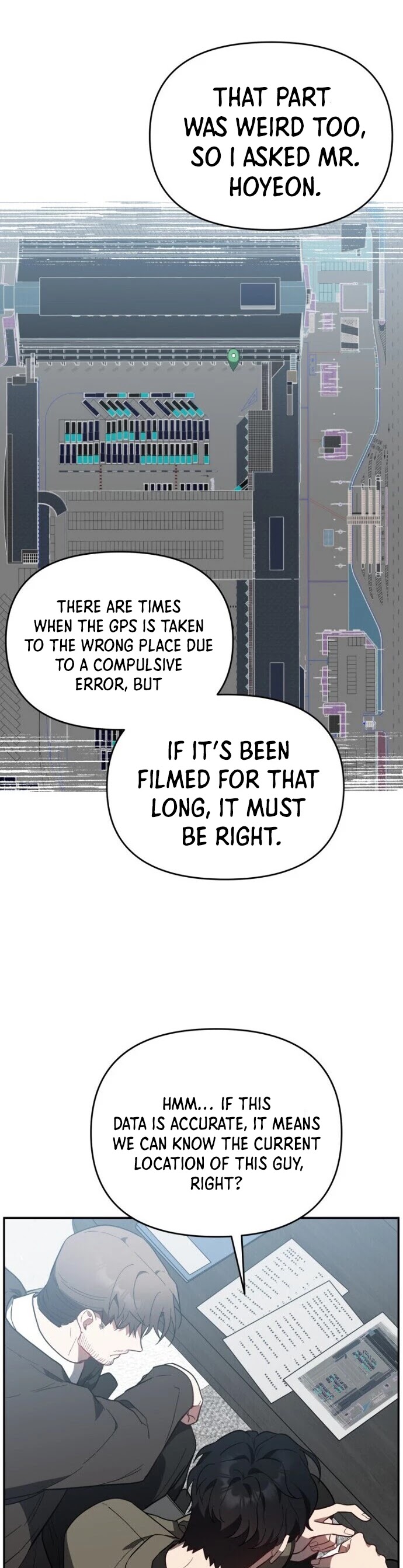 I Killed Him Chapter 21 page 31 - Chapter 21